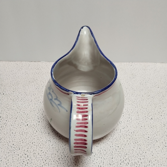 Vintage Dervta Pitcher from Italy - Picture 4 of 7